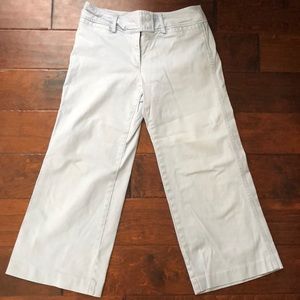 COPY - J. Crew cropped pants